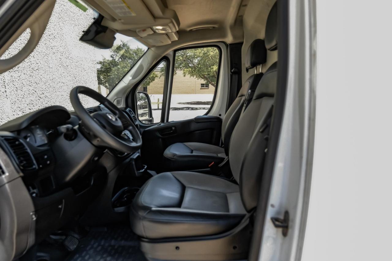 2023 Ram ProMaster Cargo Van Farmers Branch TX