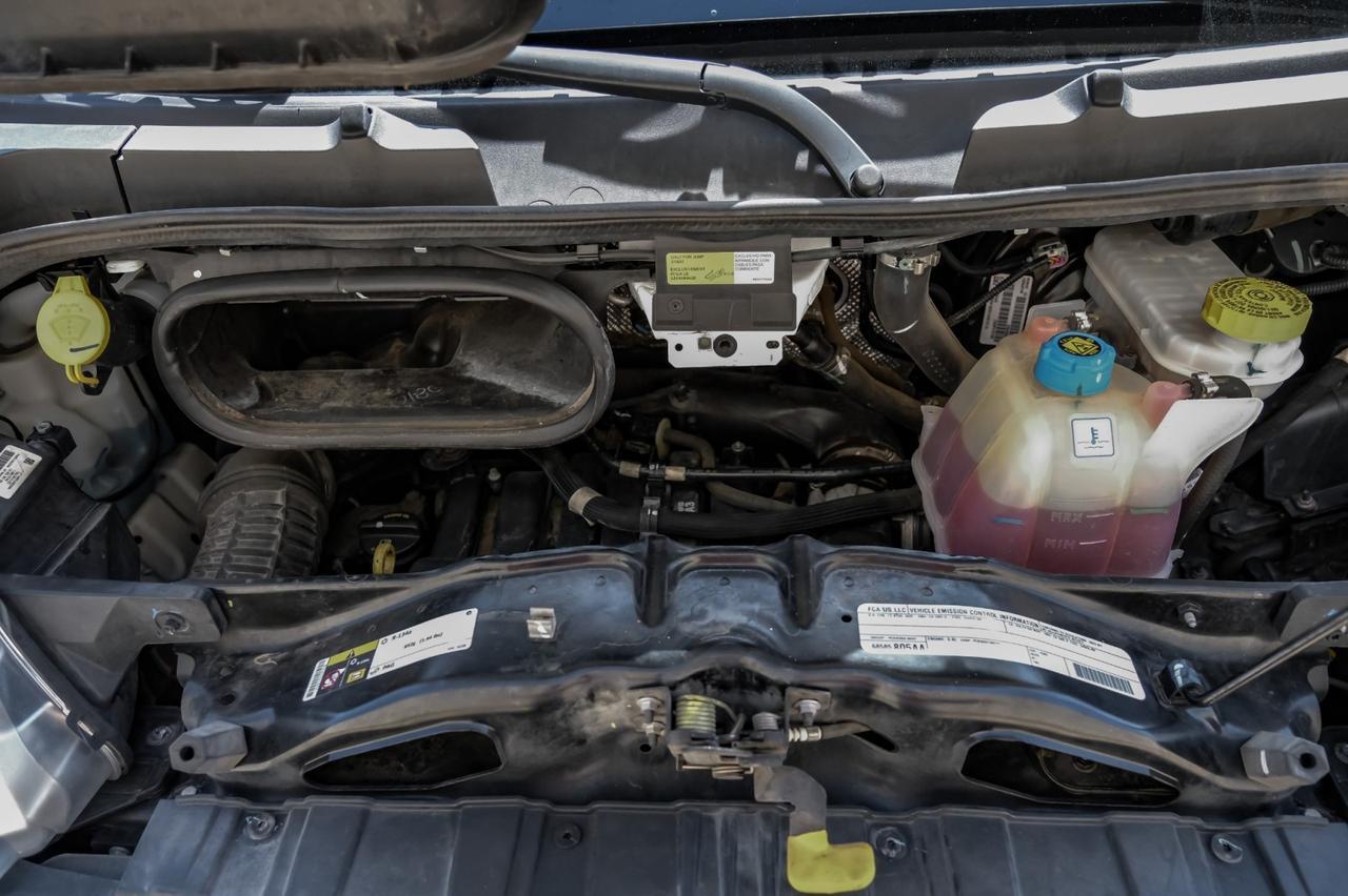 2023 Ram ProMaster Cargo Van Farmers Branch TX