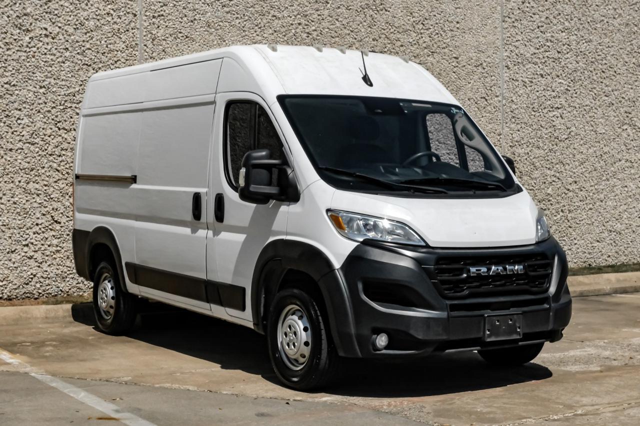 2023 Ram ProMaster Cargo Van Farmers Branch TX