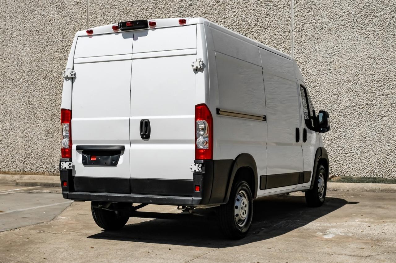 2023 Ram ProMaster Cargo Van Farmers Branch TX