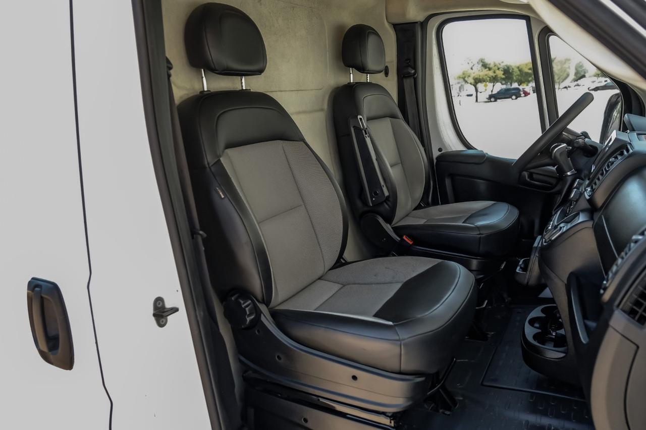 2023 Ram ProMaster Cargo Van Farmers Branch TX