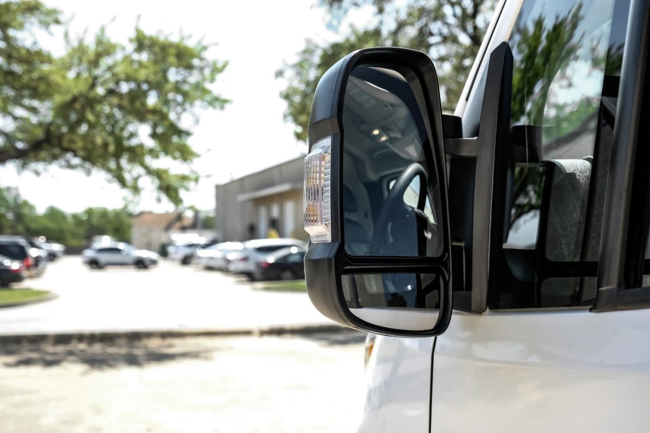 2023 Ram ProMaster Cargo Van Farmers Branch TX