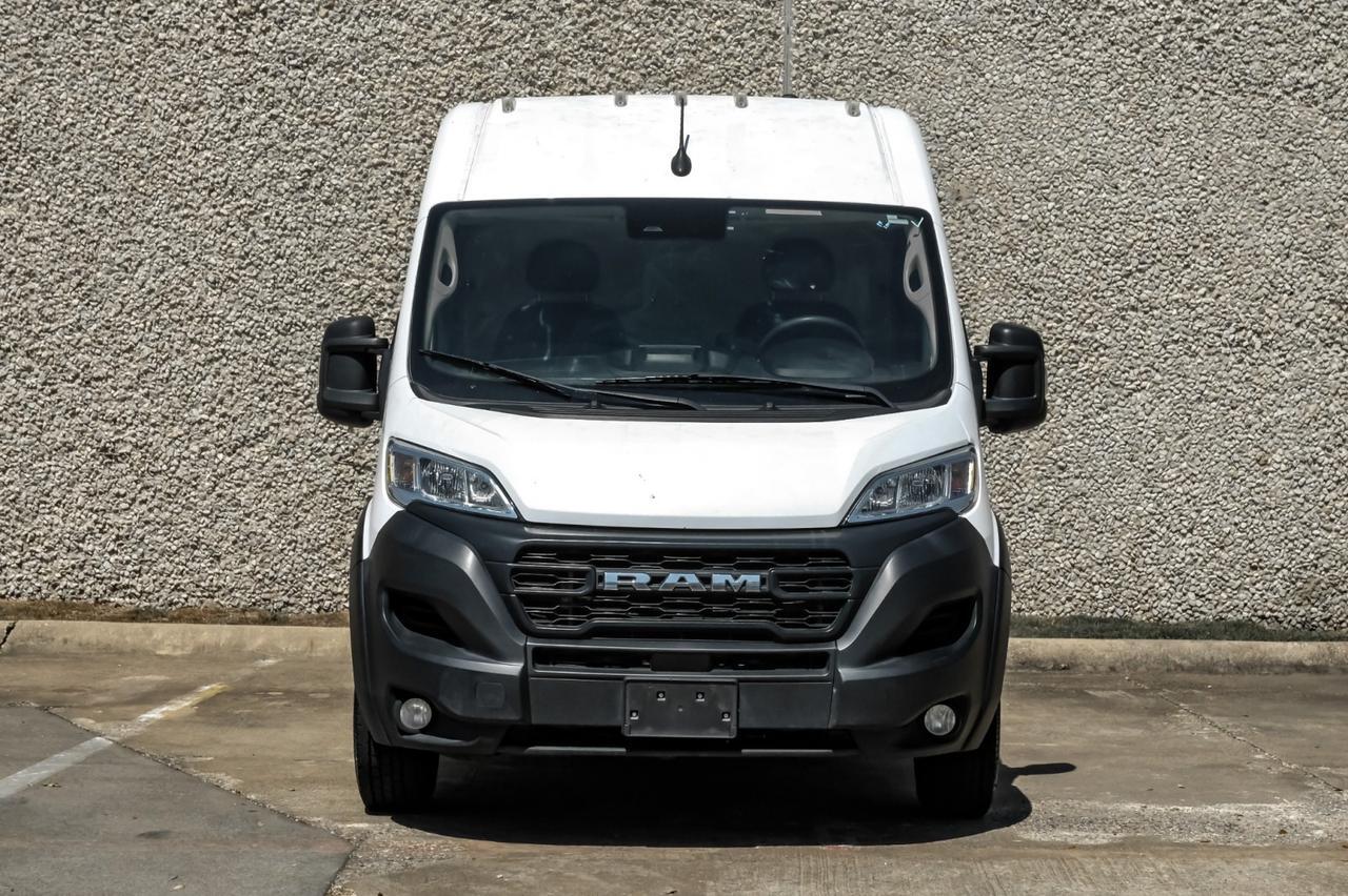 2023 Ram ProMaster Cargo Van Farmers Branch TX