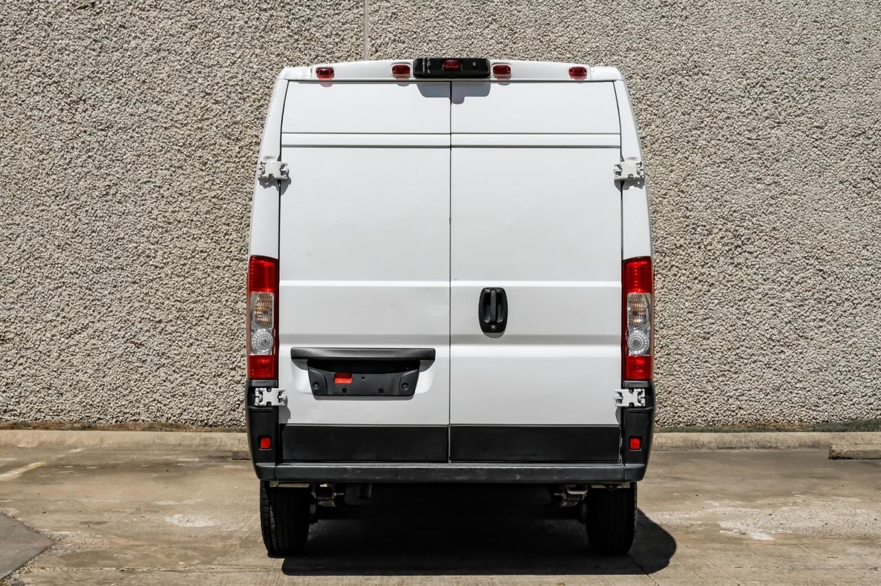 2023 Ram ProMaster Cargo Van Farmers Branch TX