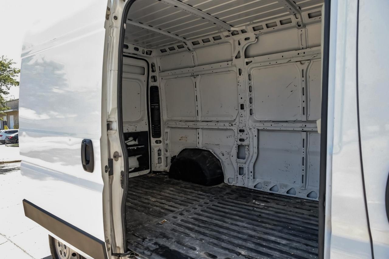 2023 Ram ProMaster Cargo Van Farmers Branch TX