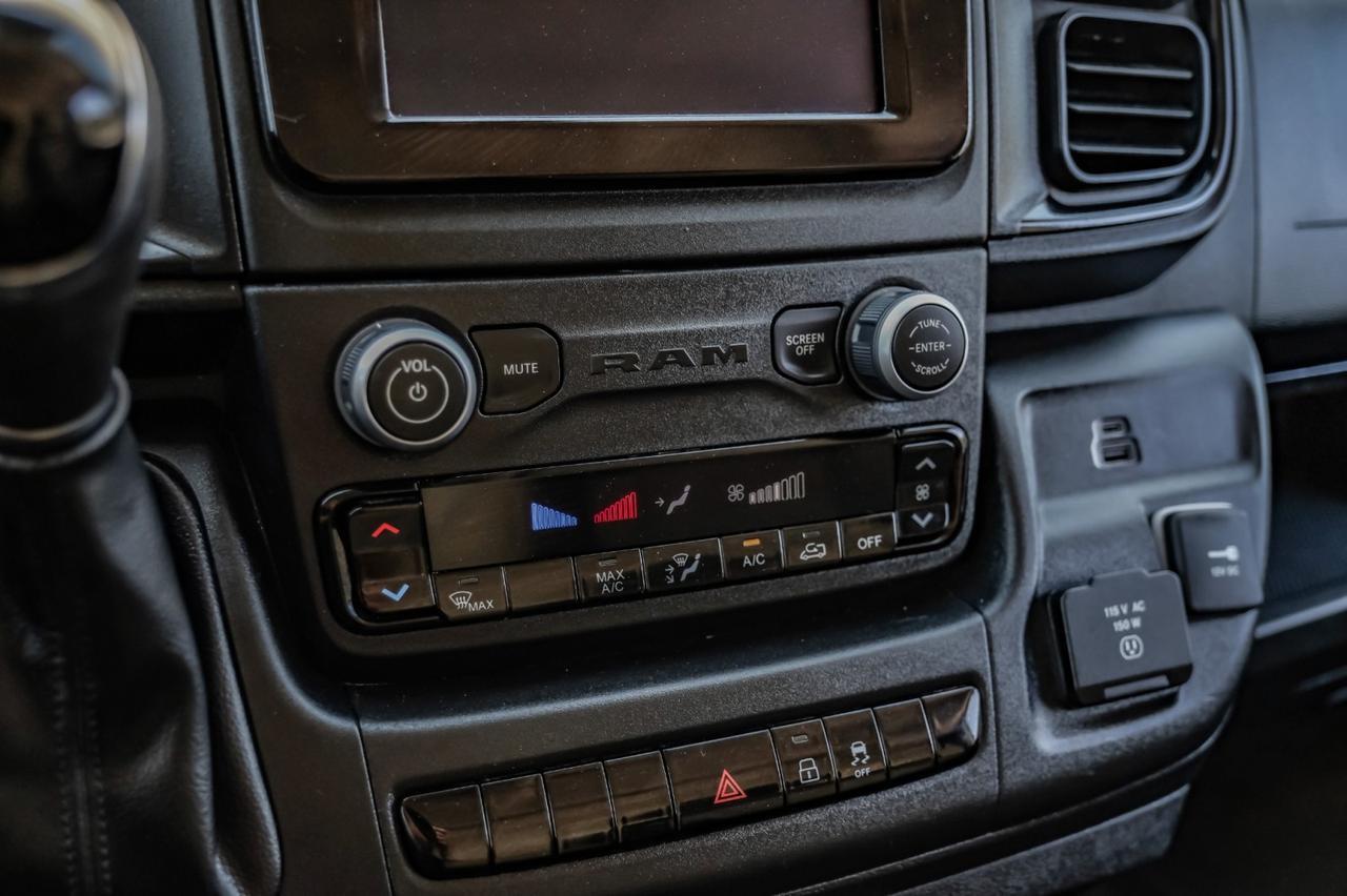 2023 Ram ProMaster Cargo Van Farmers Branch TX