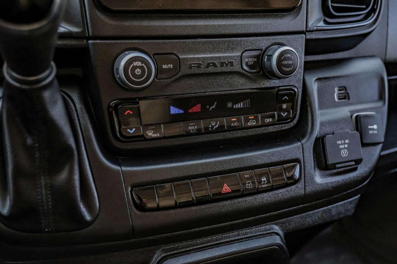 2023 Ram ProMaster Cargo Van Farmers Branch TX