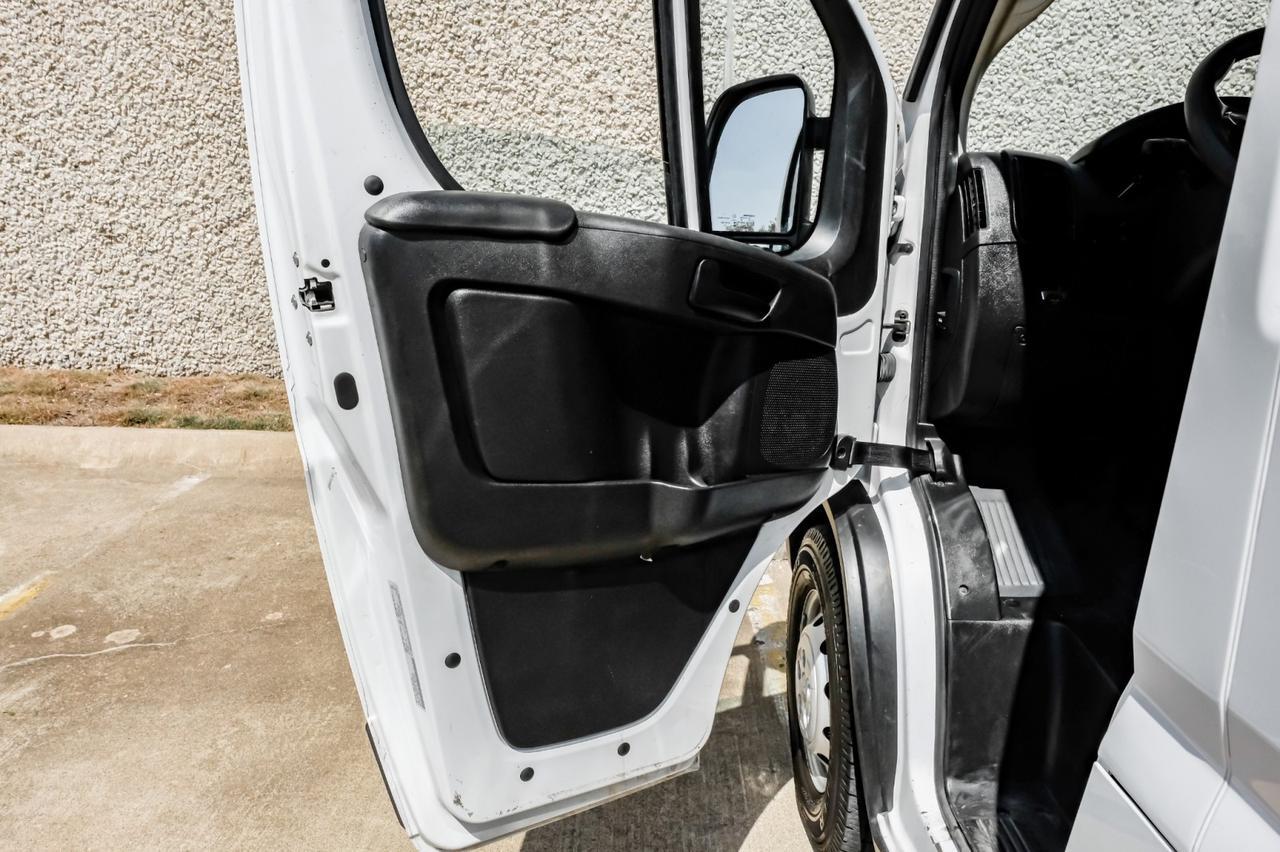 2023 Ram ProMaster Cargo Van Farmers Branch TX