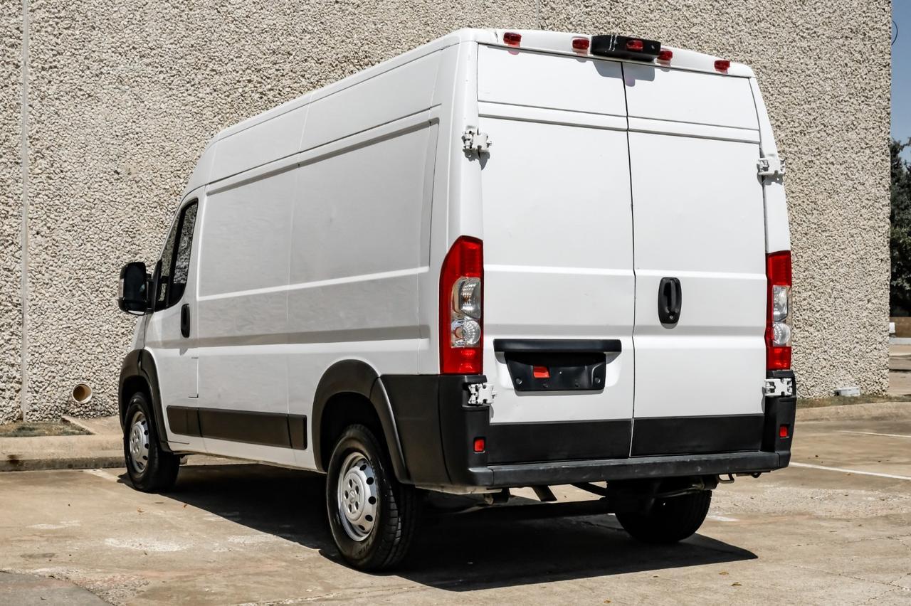 2023 Ram ProMaster Cargo Van Farmers Branch TX