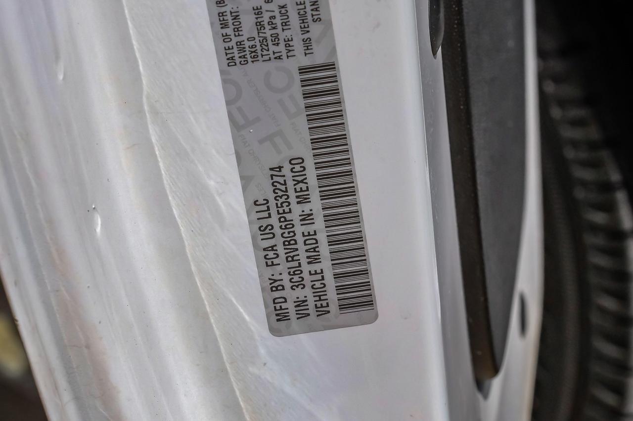 2023 Ram ProMaster Cargo Van Farmers Branch TX