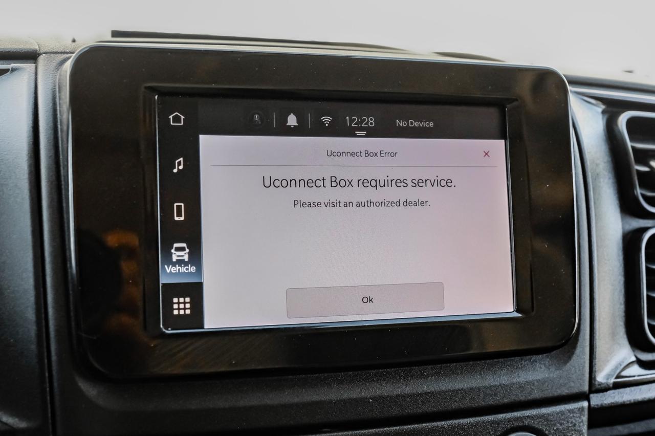 2023 Ram ProMaster Cargo Van Farmers Branch TX