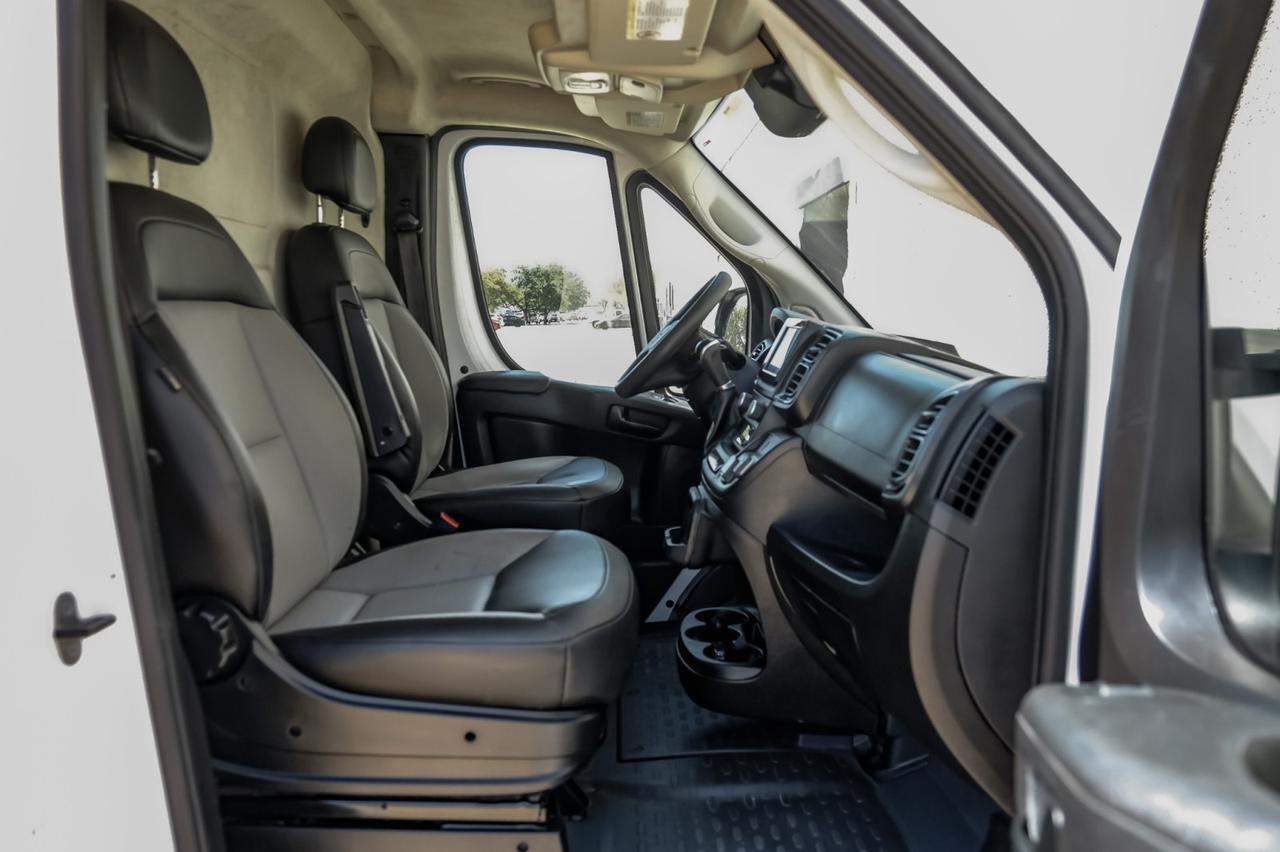 2023 Ram ProMaster Cargo Van Farmers Branch TX
