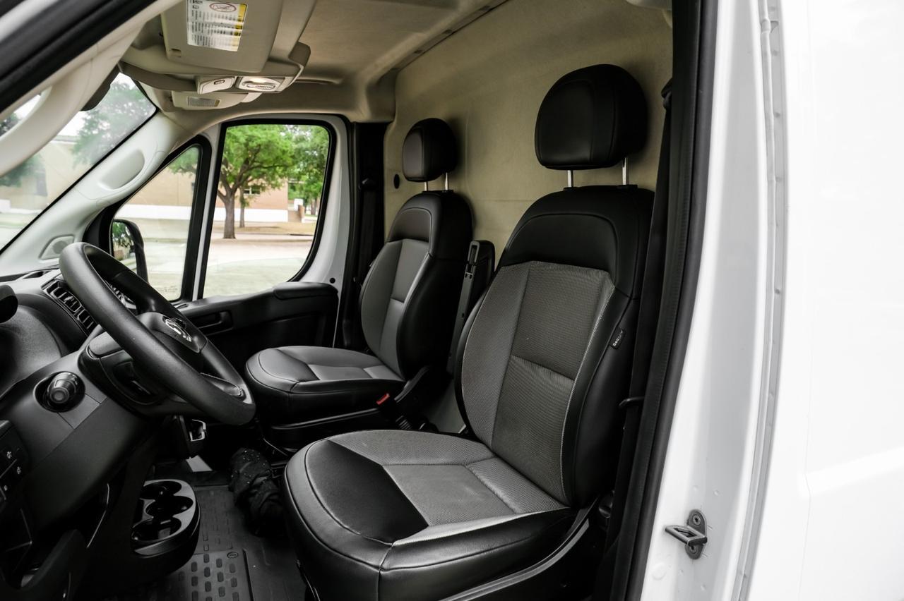 2023 Ram ProMaster Cargo Van Farmers Branch TX