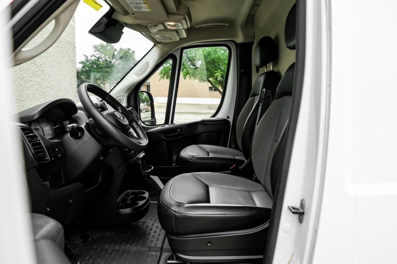 2023 Ram ProMaster Cargo Van Farmers Branch TX