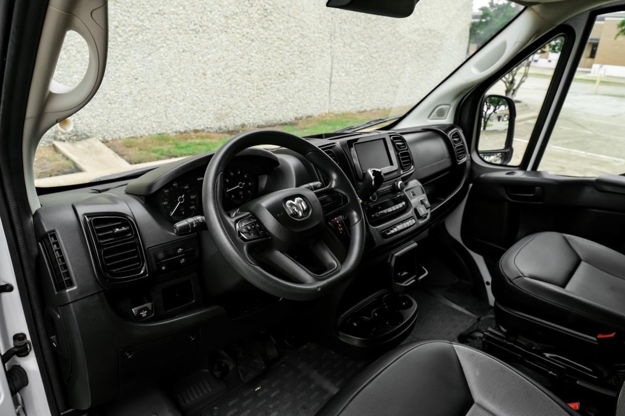 2023 Ram ProMaster Cargo Van Farmers Branch TX