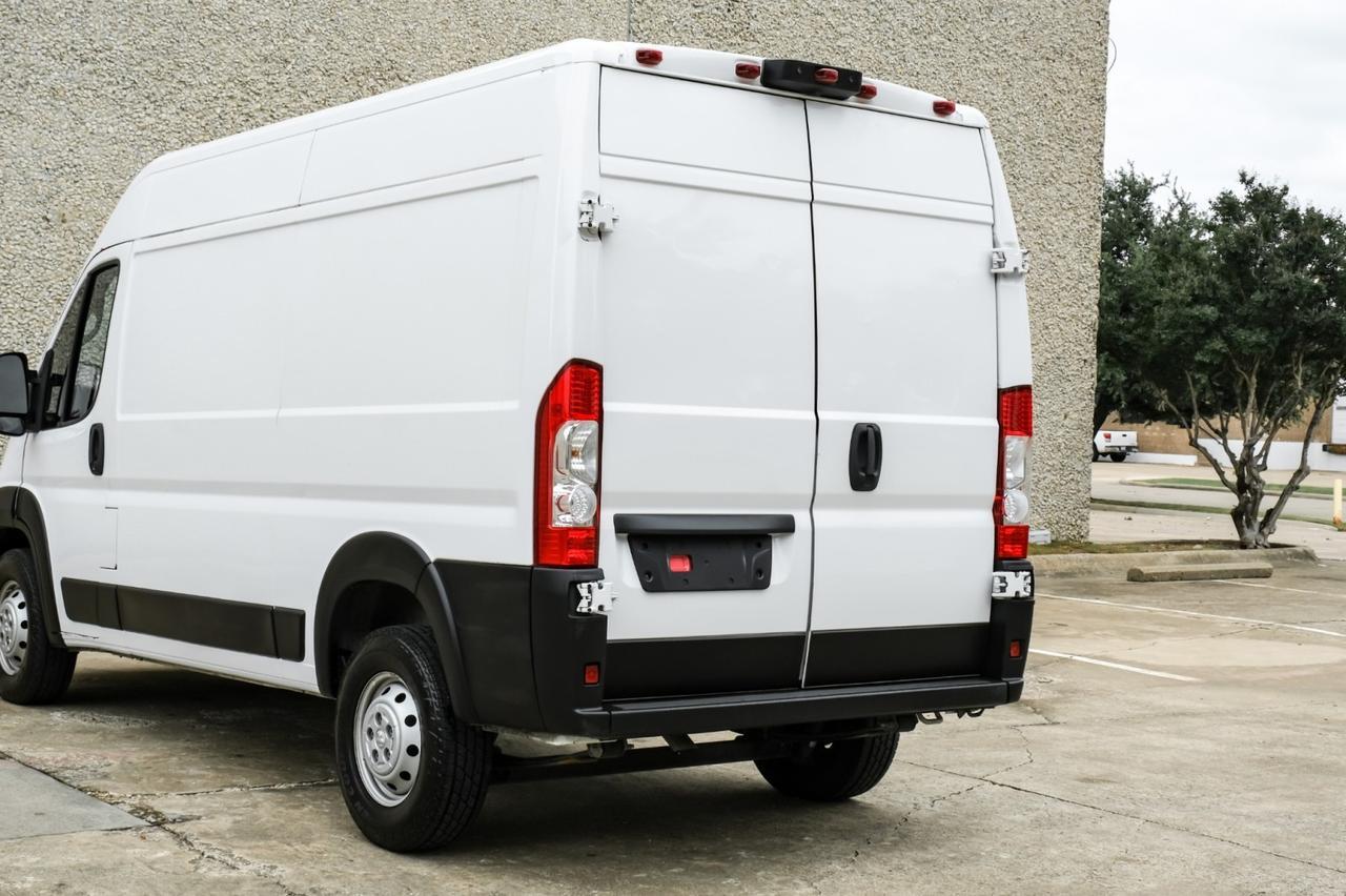 2023 Ram ProMaster Cargo Van Farmers Branch TX