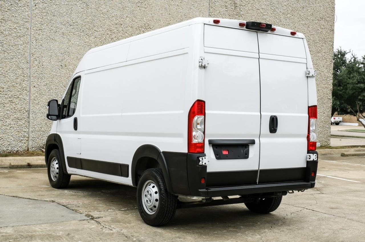 2023 Ram ProMaster Cargo Van Farmers Branch TX