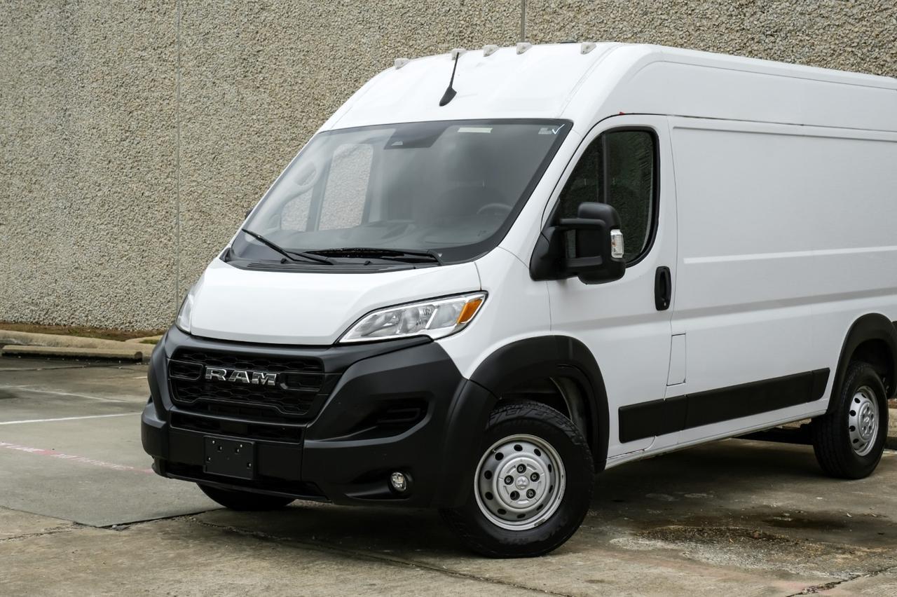 2023 Ram ProMaster Cargo Van Farmers Branch TX