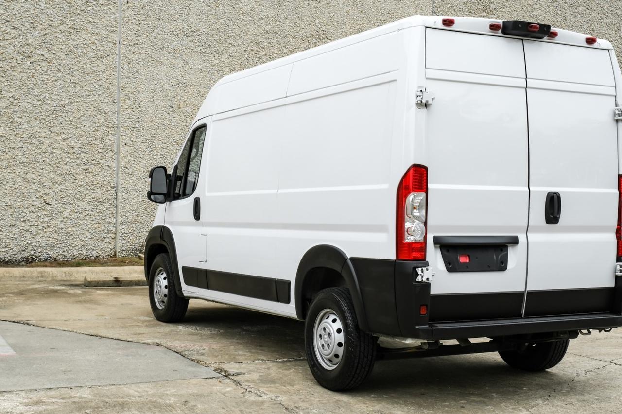 2023 Ram ProMaster Cargo Van Farmers Branch TX