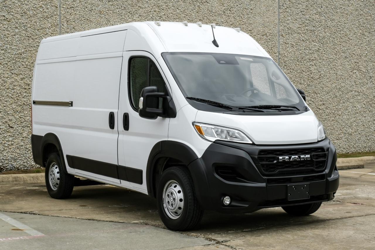 2023 Ram ProMaster Cargo Van Farmers Branch TX