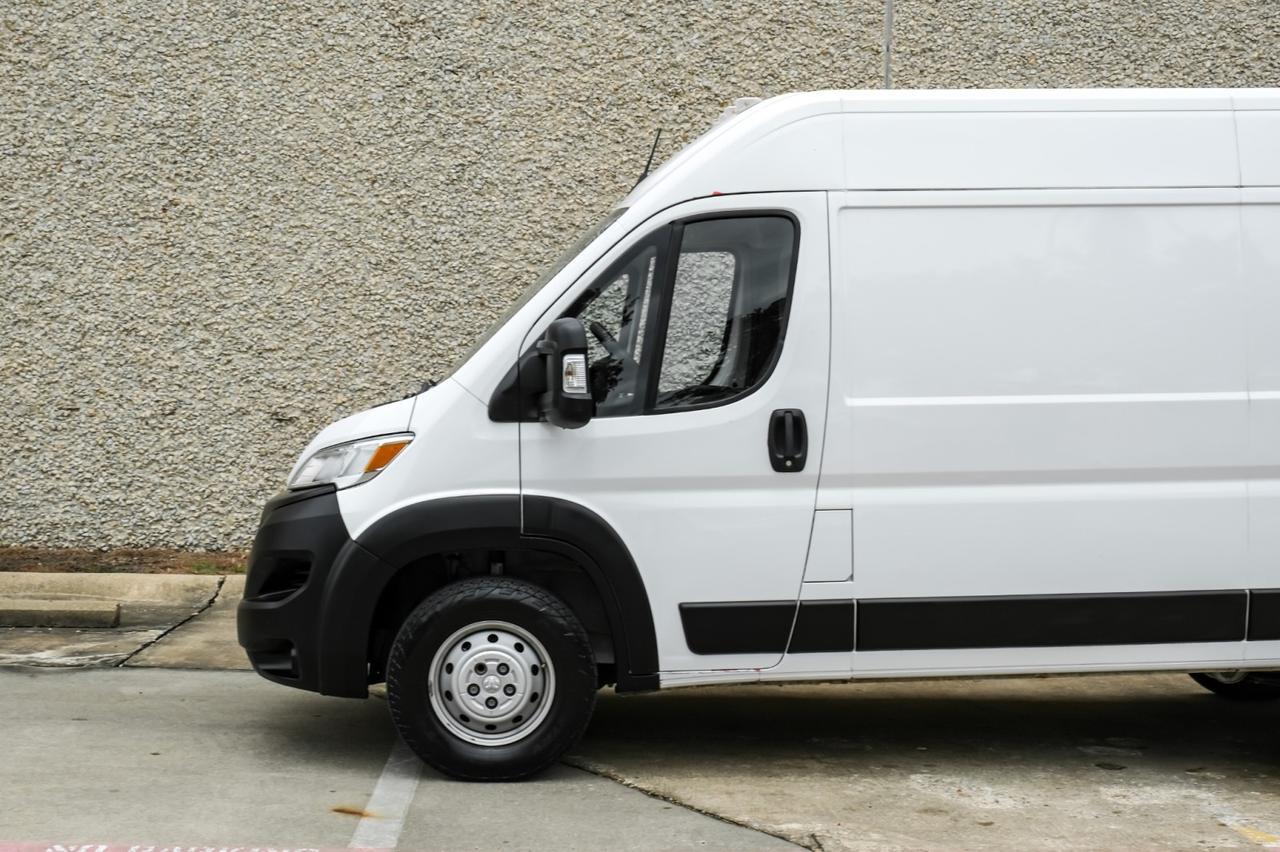 2023 Ram ProMaster Cargo Van Farmers Branch TX