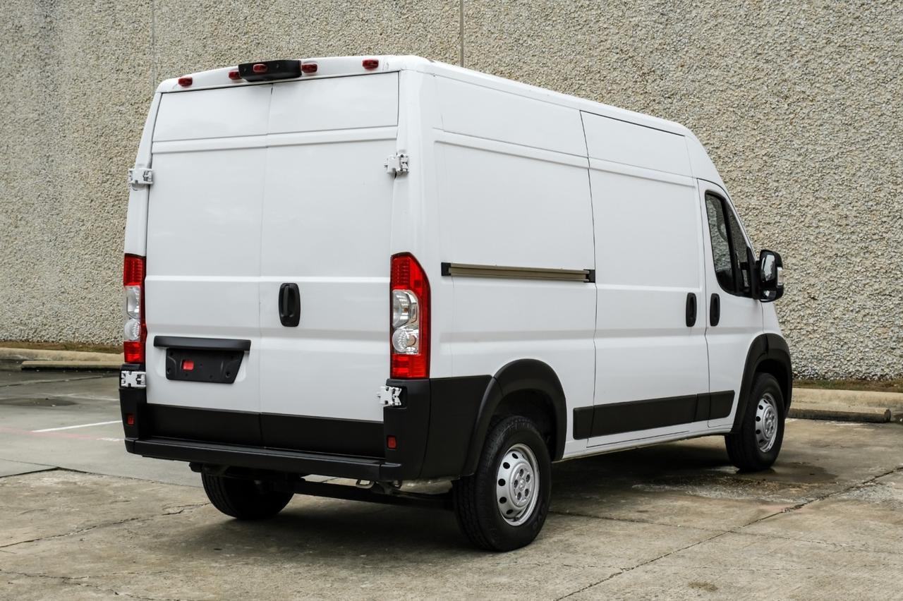 2023 Ram ProMaster Cargo Van Farmers Branch TX
