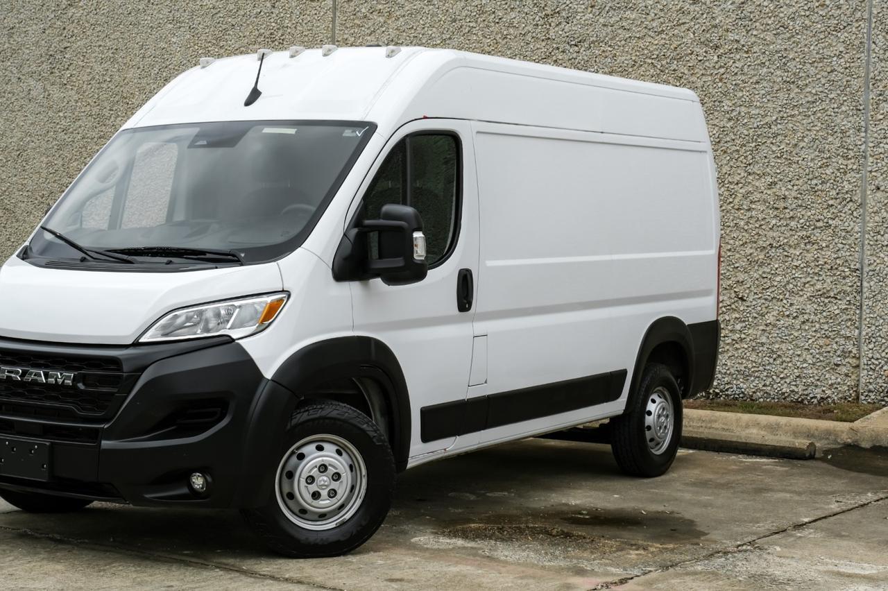 2023 Ram ProMaster Cargo Van Farmers Branch TX