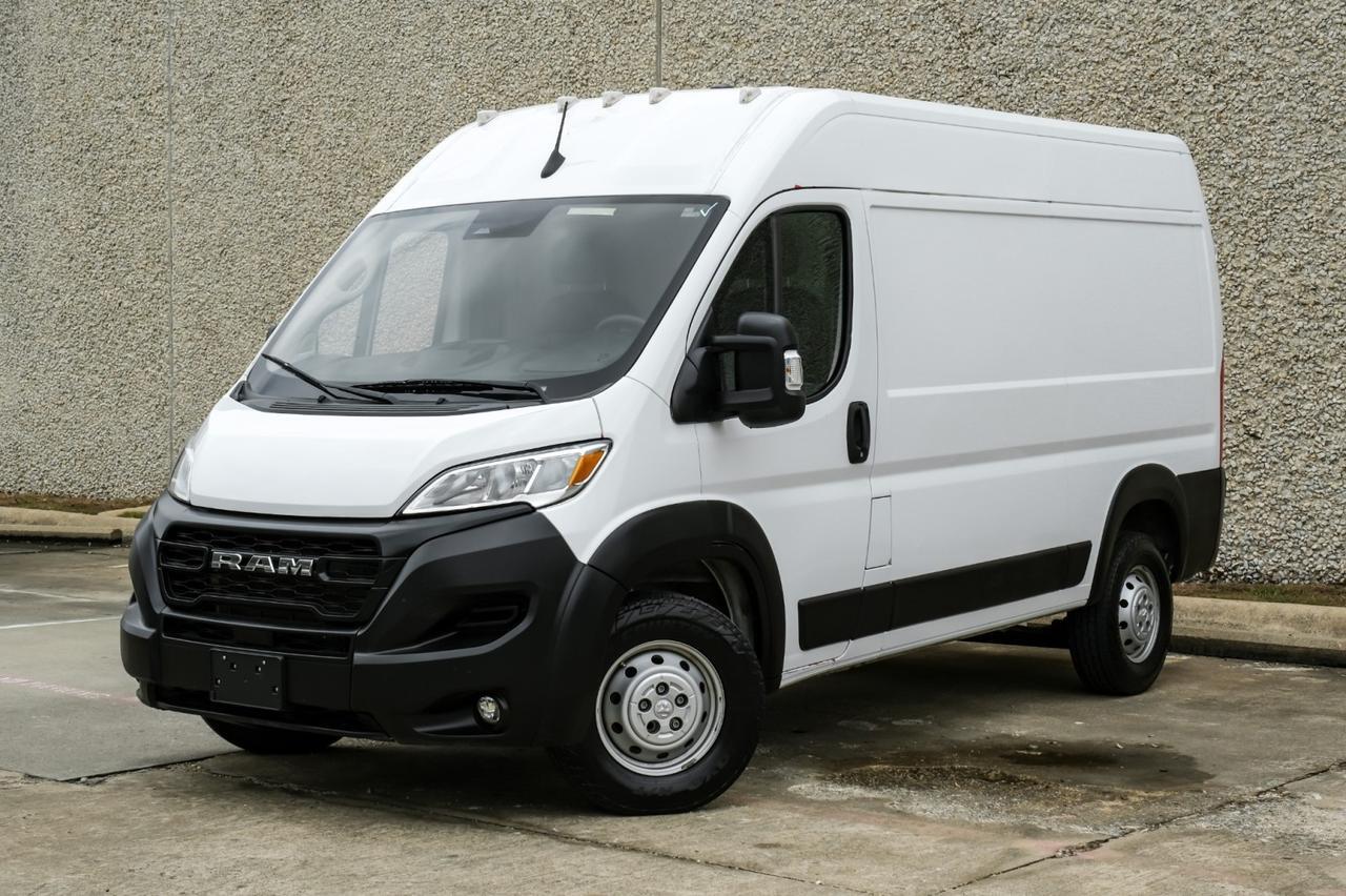 2023 Ram ProMaster Cargo Van Farmers Branch TX