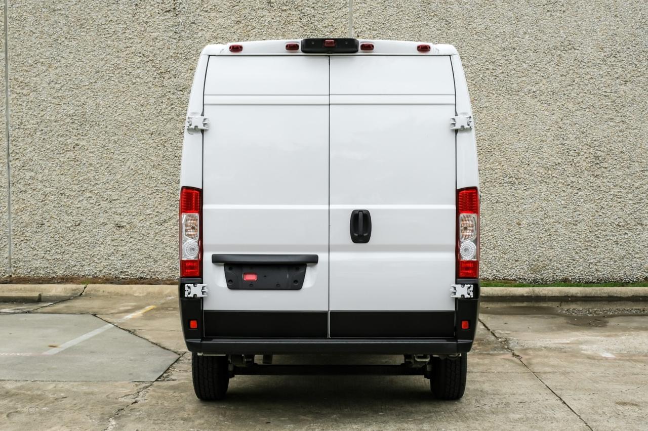 2023 Ram ProMaster Cargo Van Farmers Branch TX
