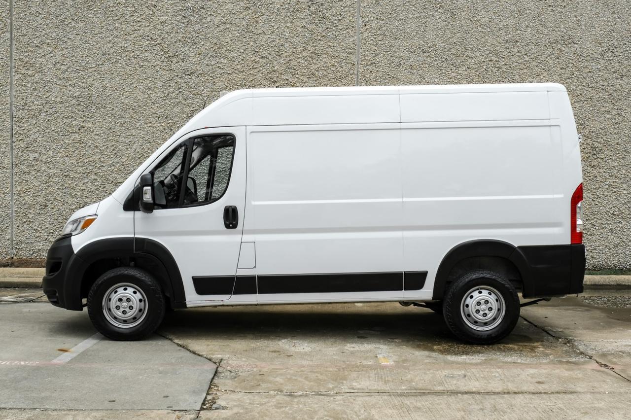 2023 Ram ProMaster Cargo Van Farmers Branch TX