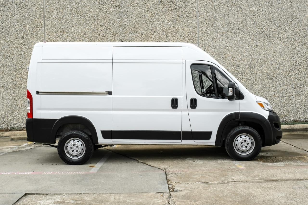 2023 Ram ProMaster Cargo Van Farmers Branch TX
