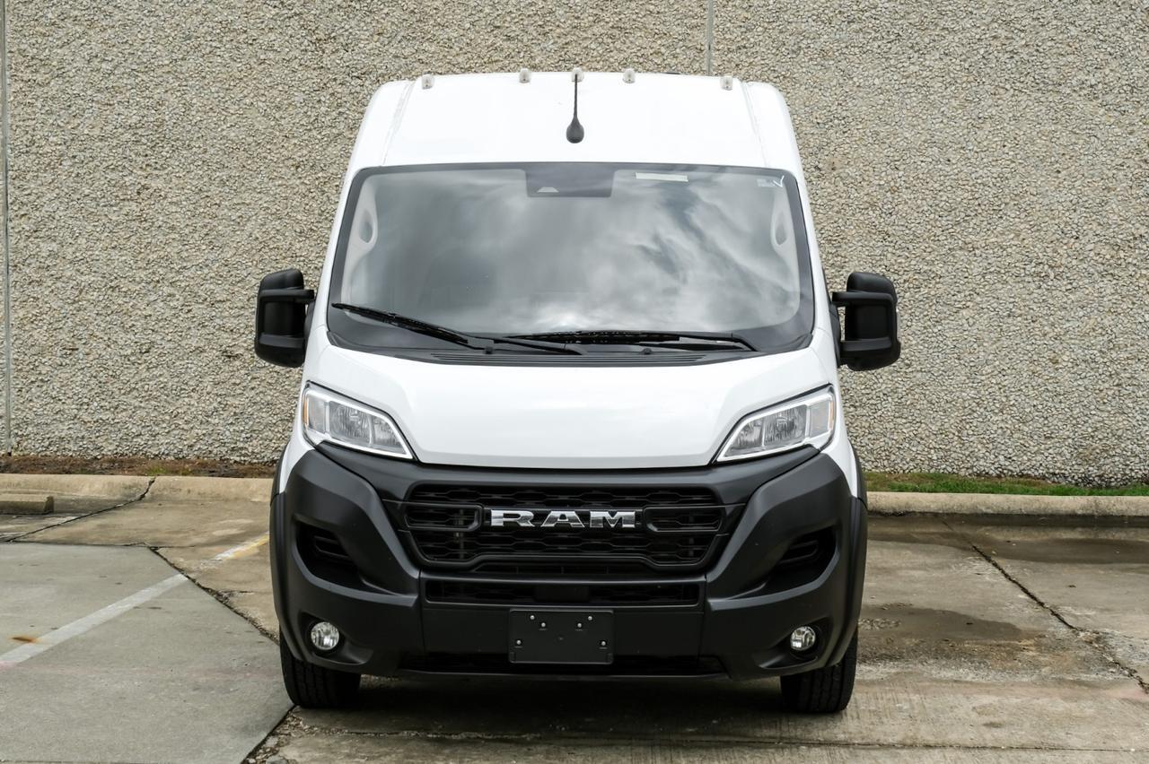 2023 Ram ProMaster Cargo Van Farmers Branch TX