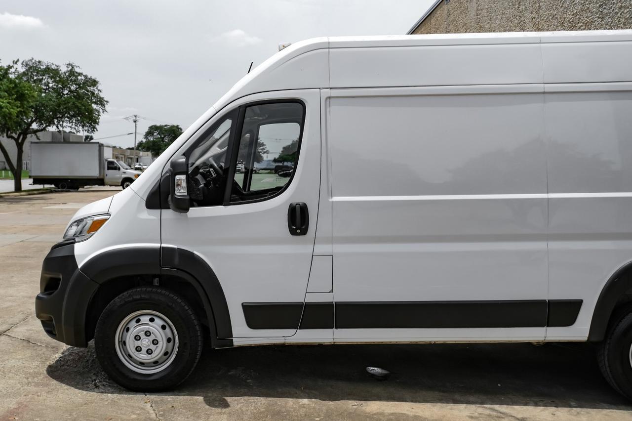 2023 Ram ProMaster Cargo Van Farmers Branch TX
