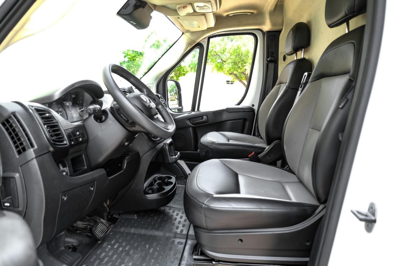 2023 Ram ProMaster Cargo Van Farmers Branch TX
