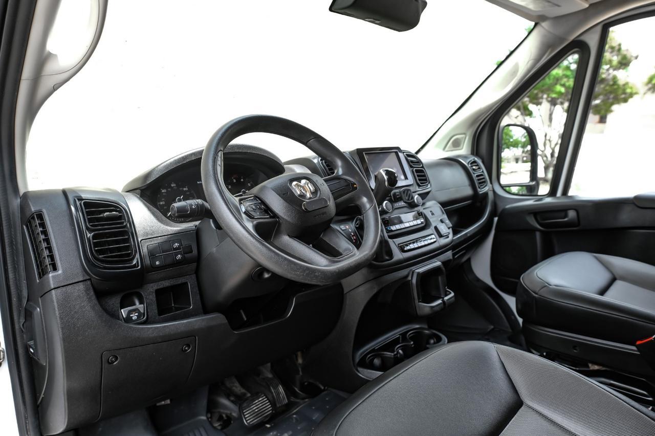 2023 Ram ProMaster Cargo Van Farmers Branch TX