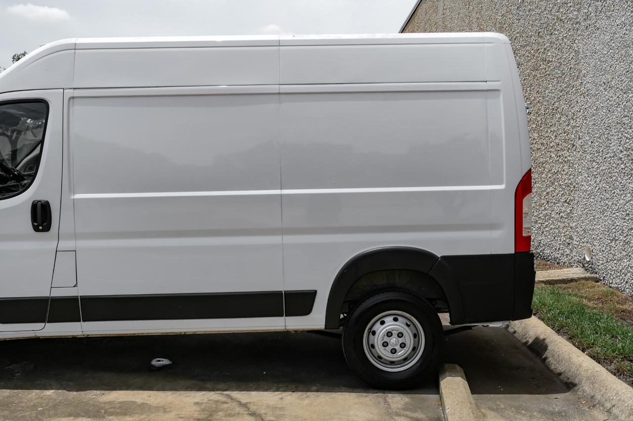 2023 Ram ProMaster Cargo Van Farmers Branch TX