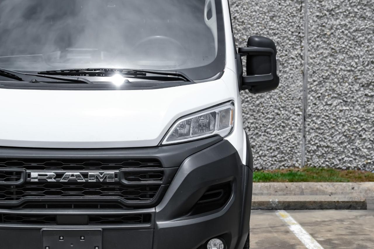 2023 Ram ProMaster Cargo Van Farmers Branch TX