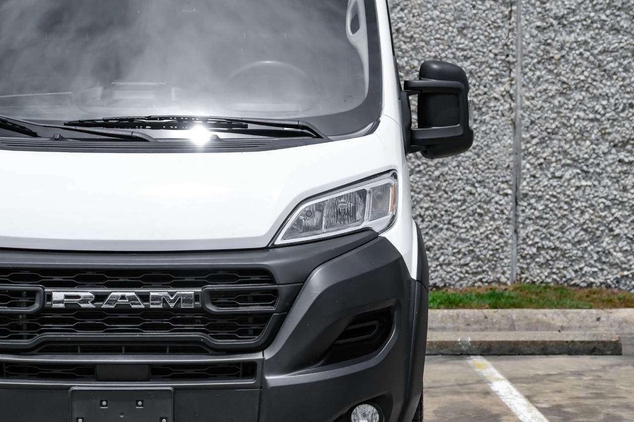 2023 Ram ProMaster Cargo Van Farmers Branch TX