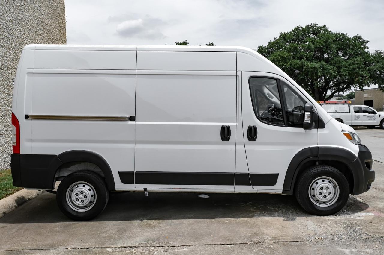 2023 Ram ProMaster Cargo Van Farmers Branch TX