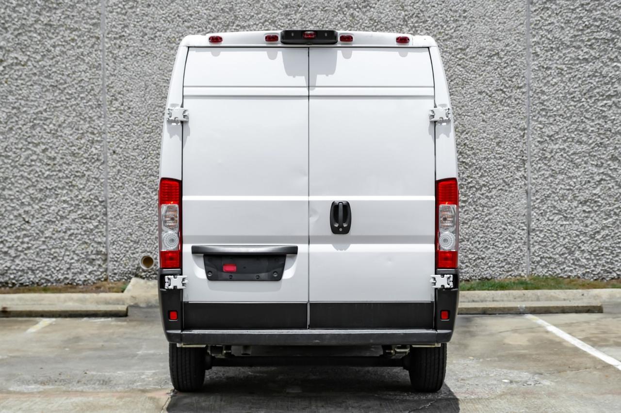 2023 Ram ProMaster Cargo Van Farmers Branch TX
