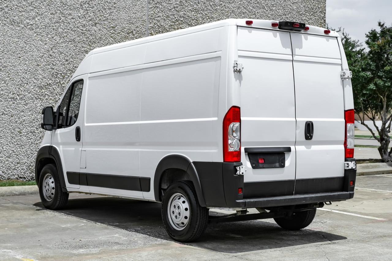 2023 Ram ProMaster Cargo Van Farmers Branch TX