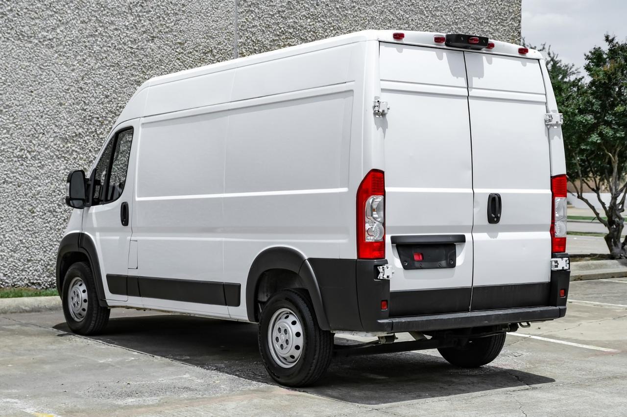 2023 Ram ProMaster Cargo Van Farmers Branch TX