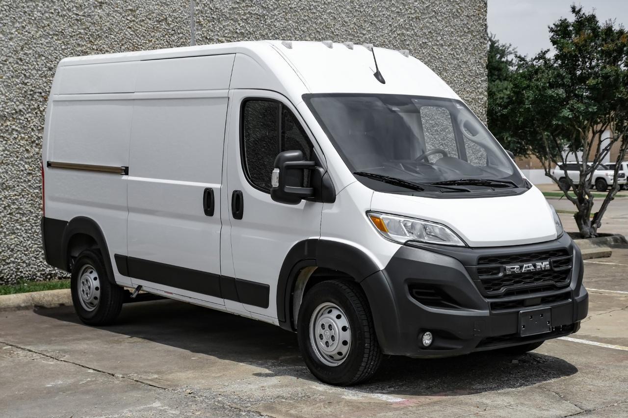 2023 Ram ProMaster Cargo Van Farmers Branch TX