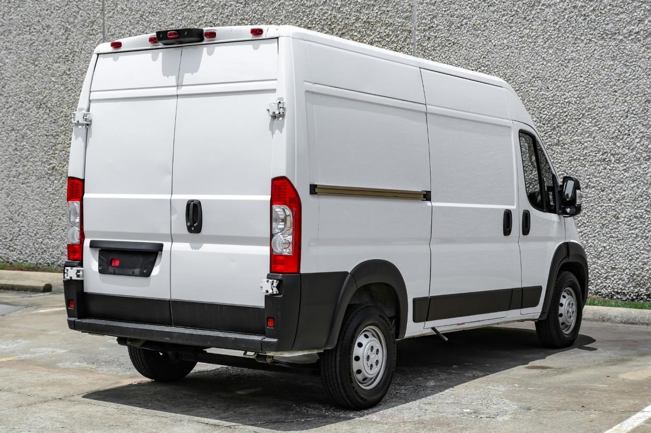 2023 Ram ProMaster Cargo Van Farmers Branch TX