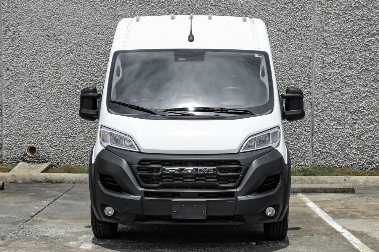 2023 Ram ProMaster Cargo Van Farmers Branch TX