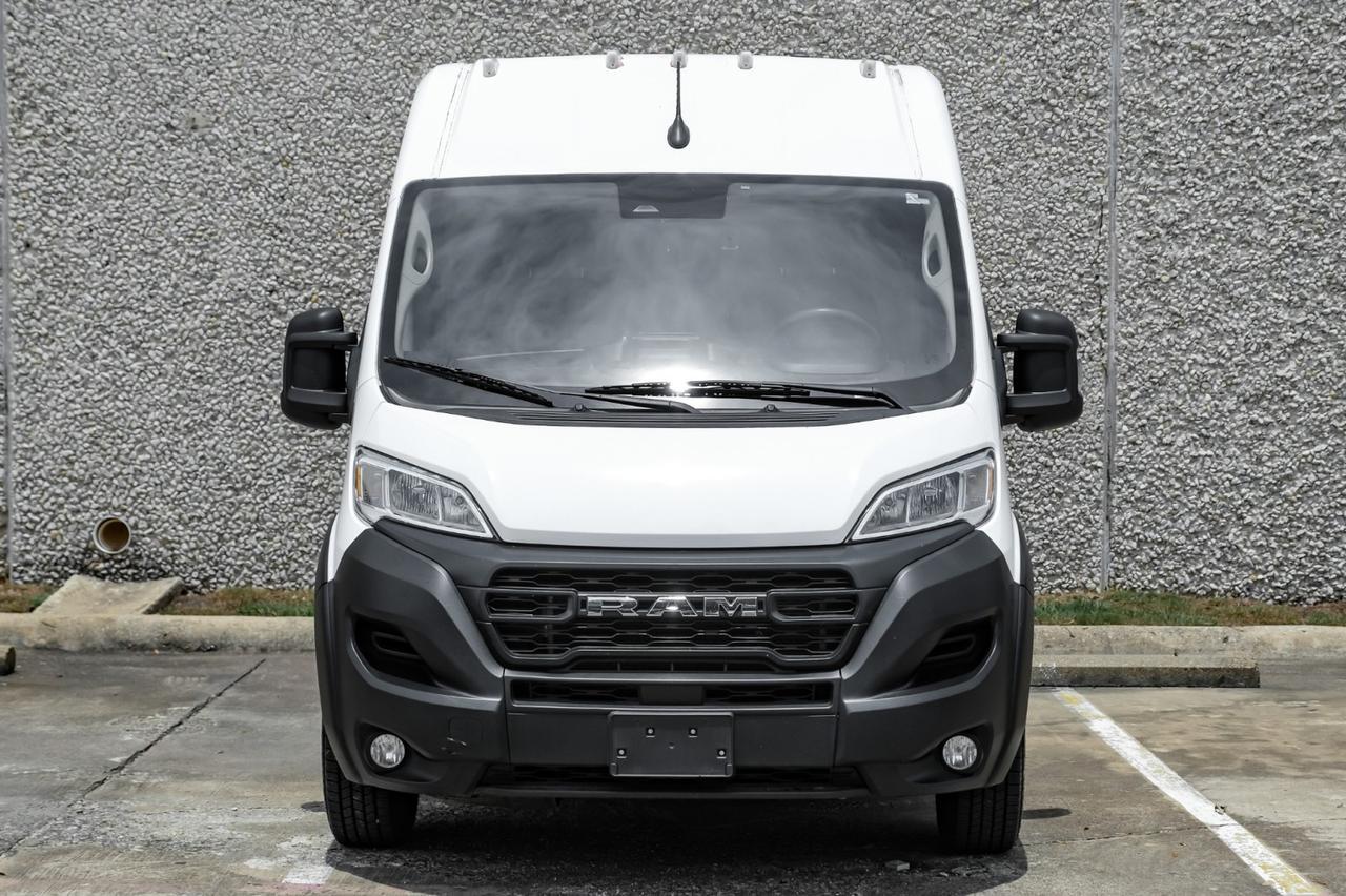 2023 Ram ProMaster Cargo Van Farmers Branch TX
