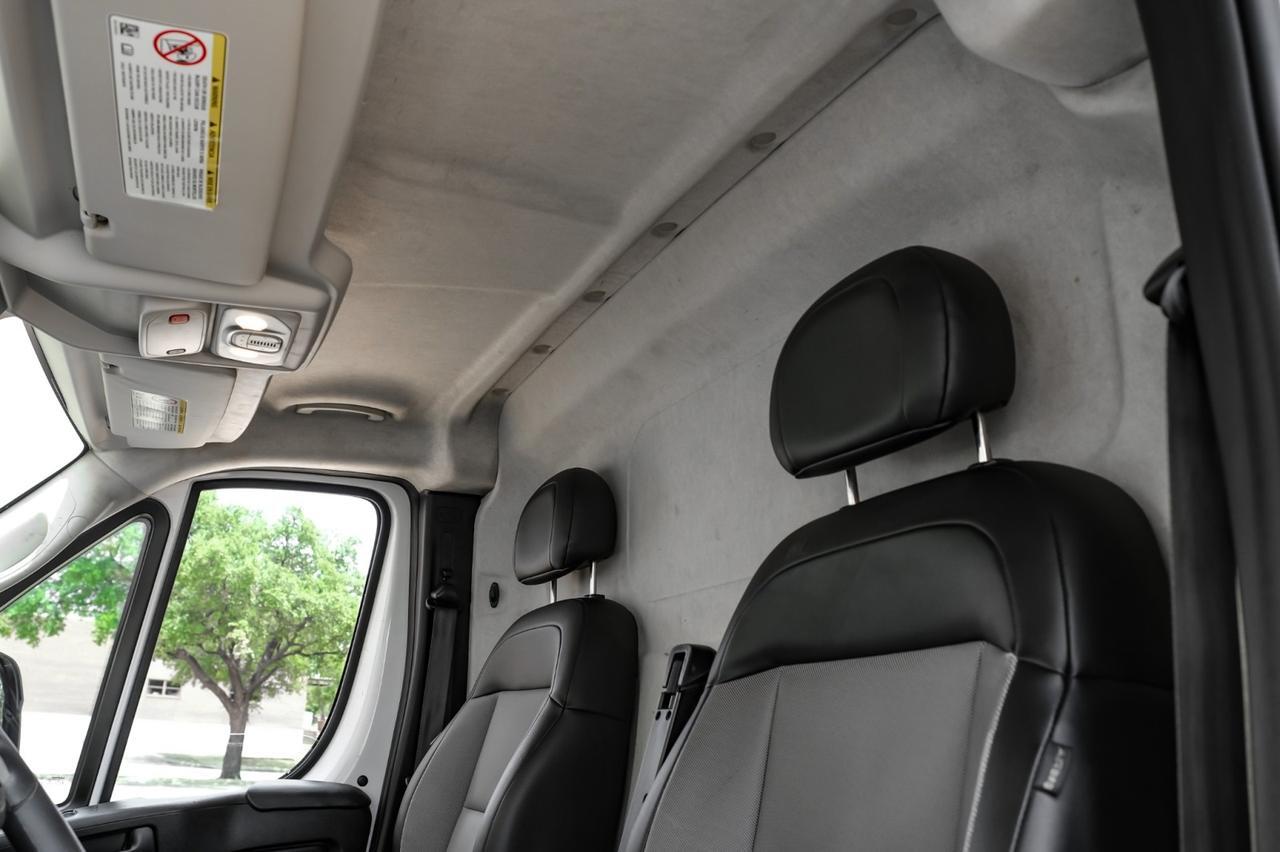 2023 Ram ProMaster Cargo Van Farmers Branch TX