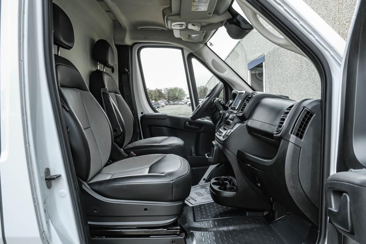 2023 Ram ProMaster Cargo Van Farmers Branch TX