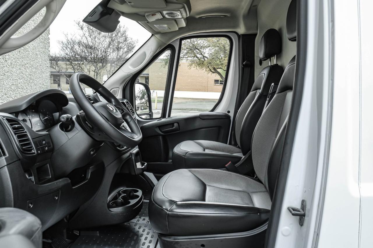 2023 Ram ProMaster Cargo Van Farmers Branch TX