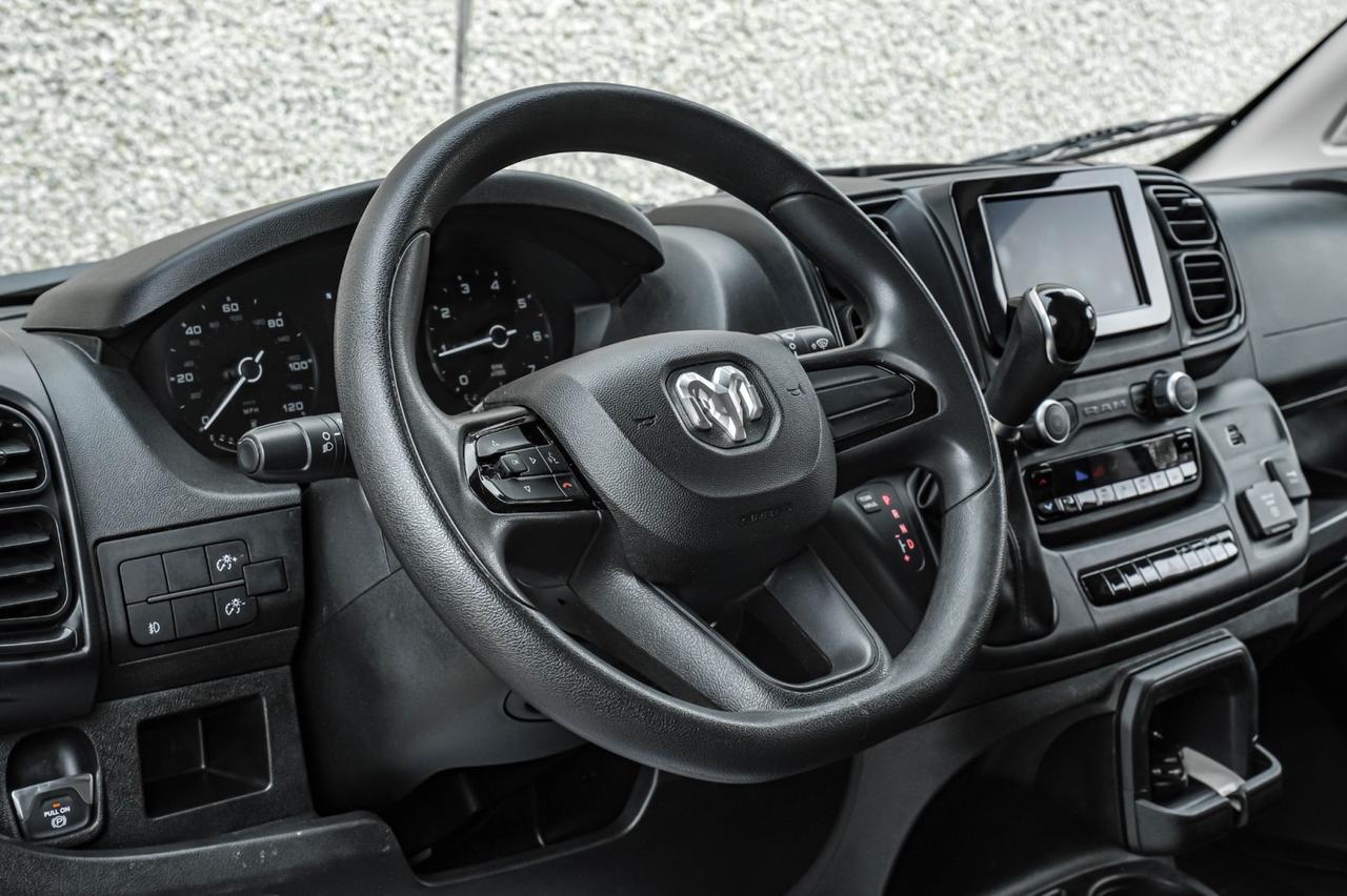 2023 Ram ProMaster Cargo Van Farmers Branch TX